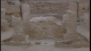 شاهد: العثور على كنيسة بيزنطية جنوب تونس