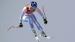 Kış Oyunları: Alp Disiplini İniş yarışını İtalyan Goggia kazandı