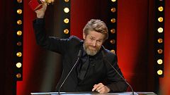Berlinale'de yaşam boyu başarı ödülü Willem Dafoe'ya verildi