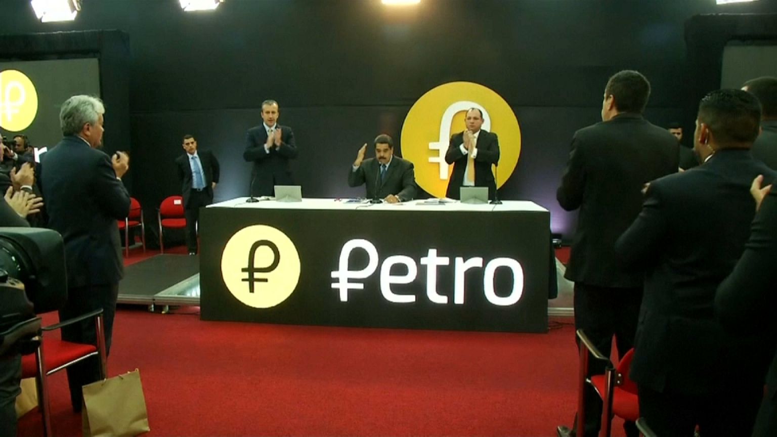 Venezuela yeni sanal para birimini piyasaya sürdü