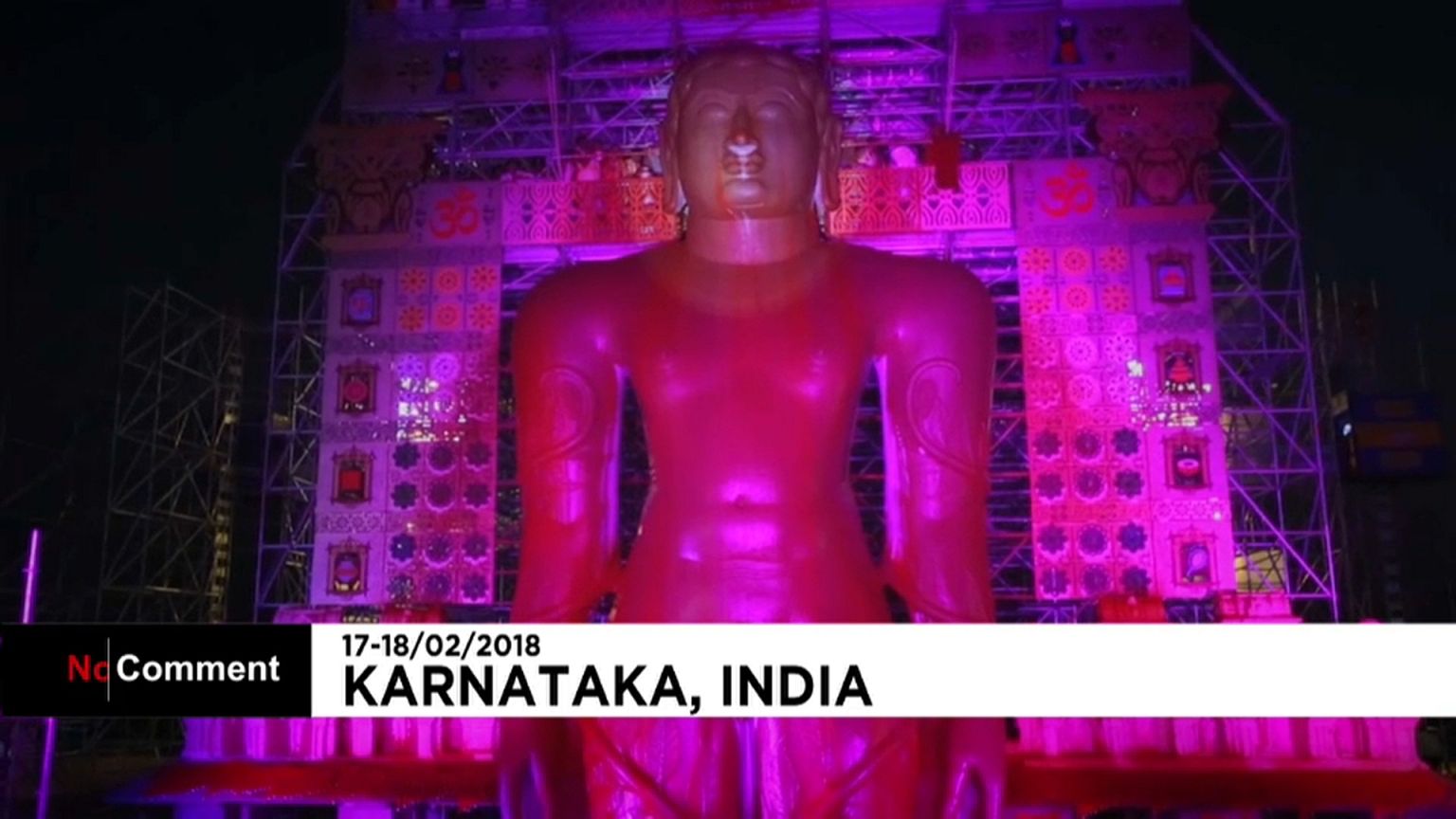 India Jain Festival