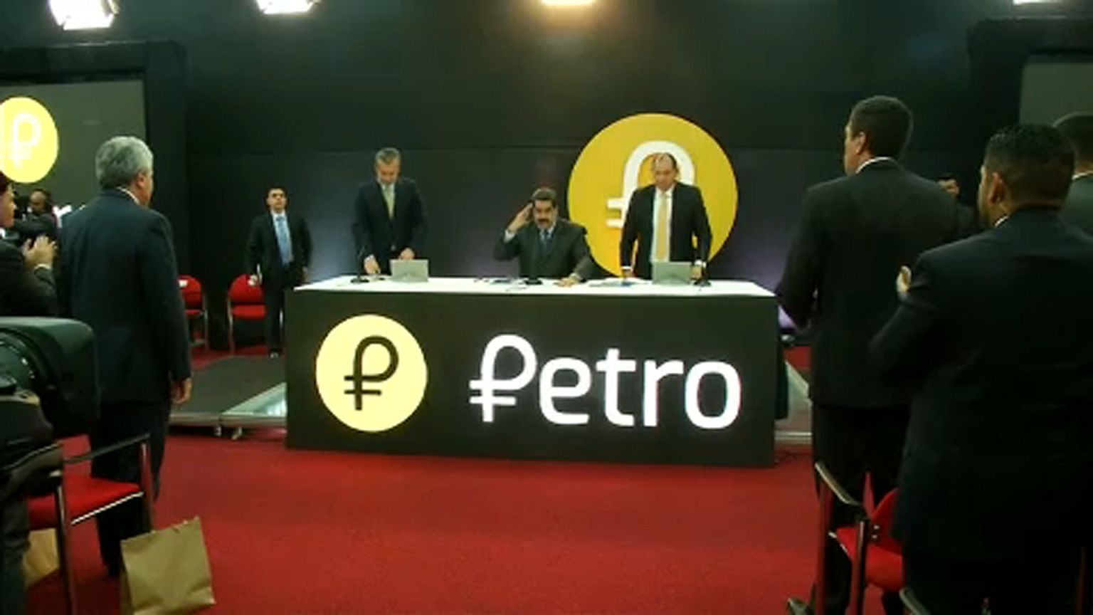 Kelendő a venezuelai kriptovaluta