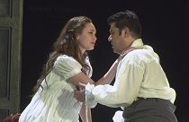 Romeo y Julieta, en el Liceu, con aires de "Lo que el viento se llevó"
