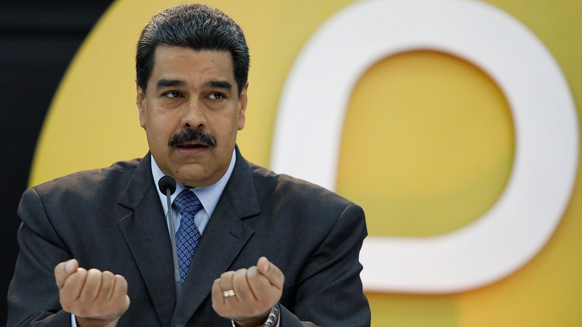 Venezuela führt Kryptowährung "Petro" ein