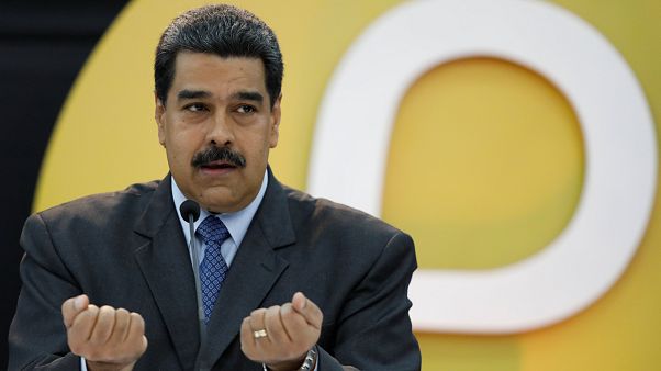 Venezuela führt Kryptowährung "Petro" ein Venezuela führt Kryptowährung "Petro" ein
