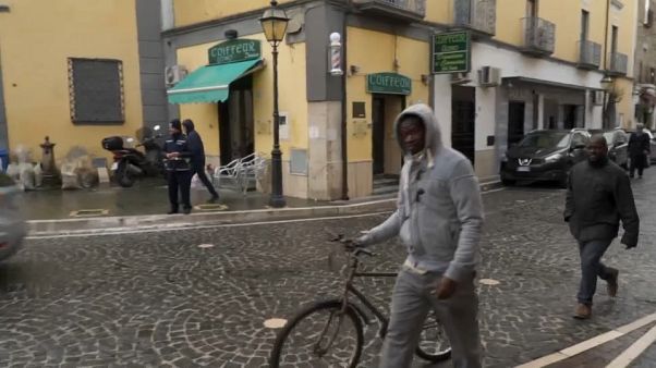 Castel Volturno, ville de migrants Castel Volturno, ville de migrants