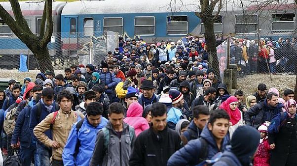 Ιταλία: Το μεταναστευτικό διαμορφώνει την προεκλογική ατζέντα Ιταλία: Το μεταναστευτικό διαμορφώνει την προεκλογική ατζέντα