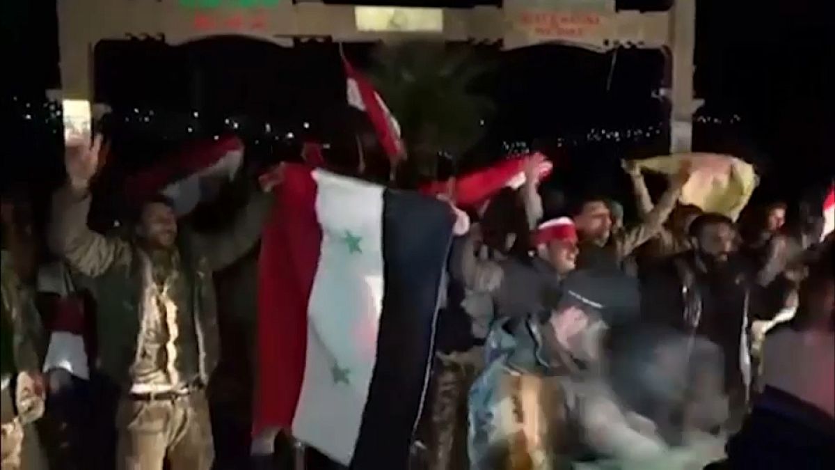 Siria: miliziani pro-Assad sono entrati ad Afrin