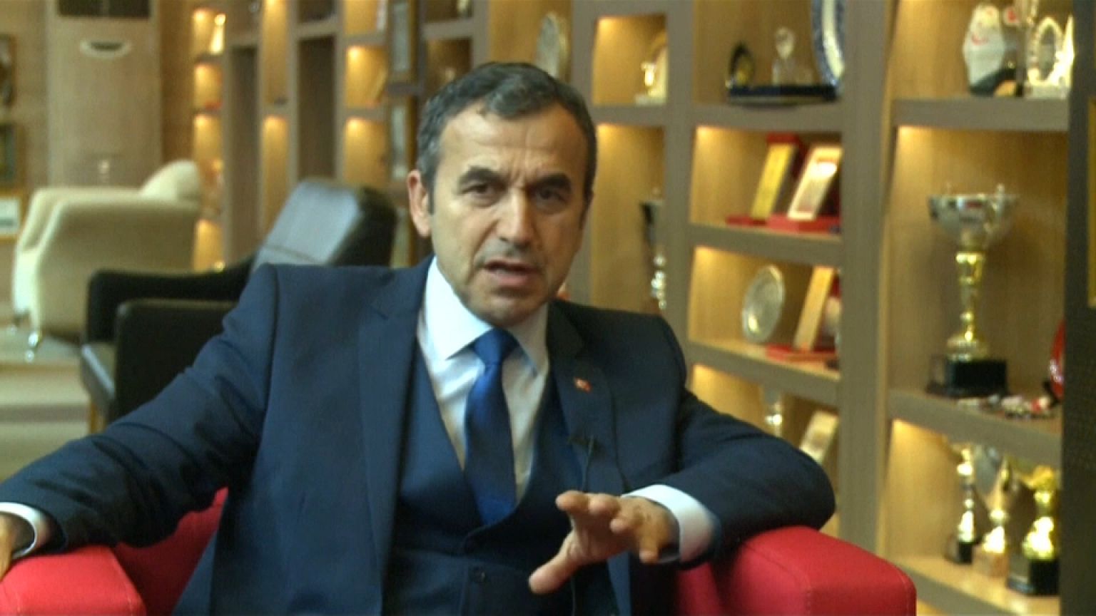 'Türk Ordusu ile Suriye Ordusu'nun karşı karşıya gelme ihtimali düşük'