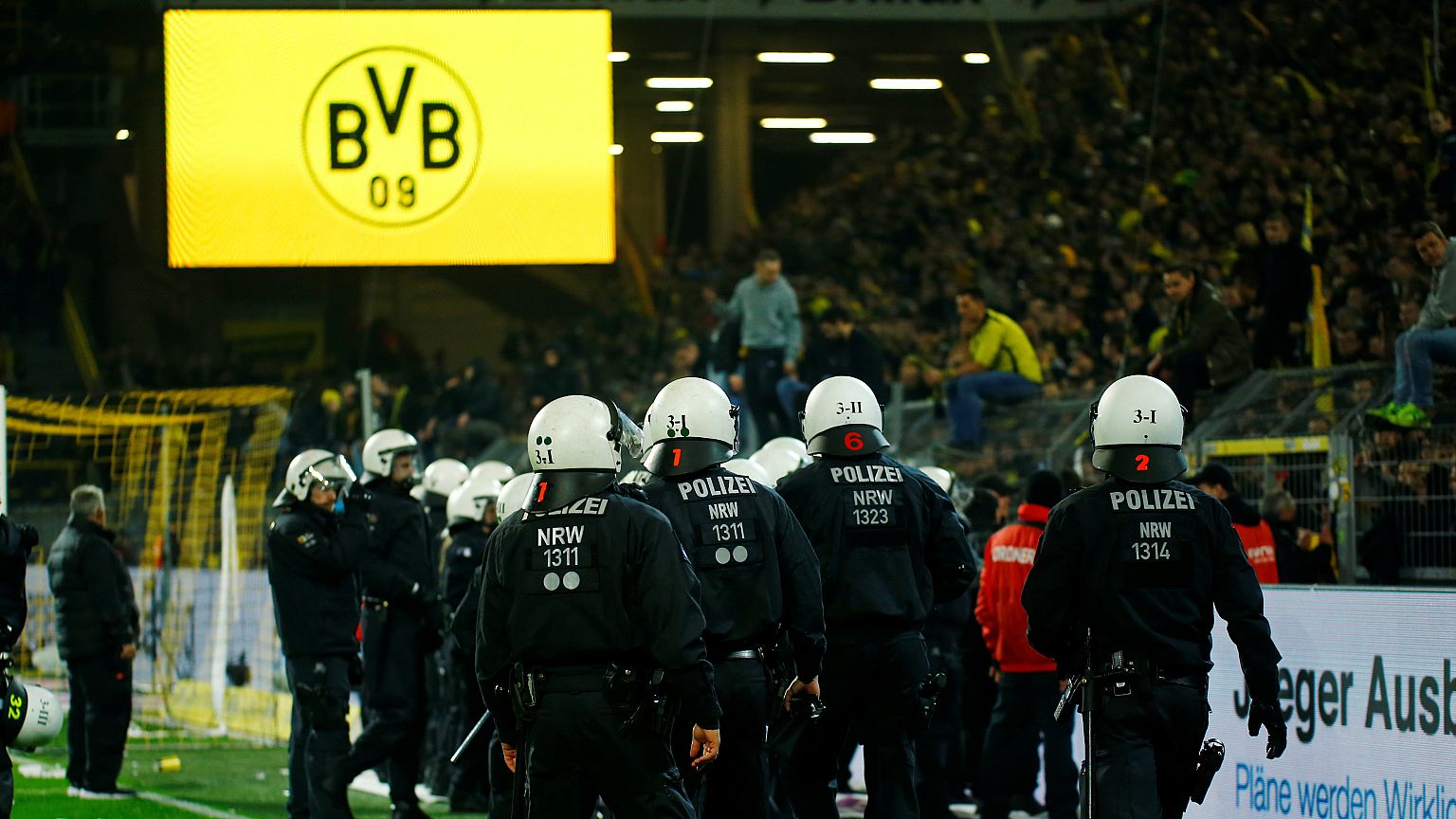 "50 Millionen": DFL muss sich an Polizeikosten beteiligen