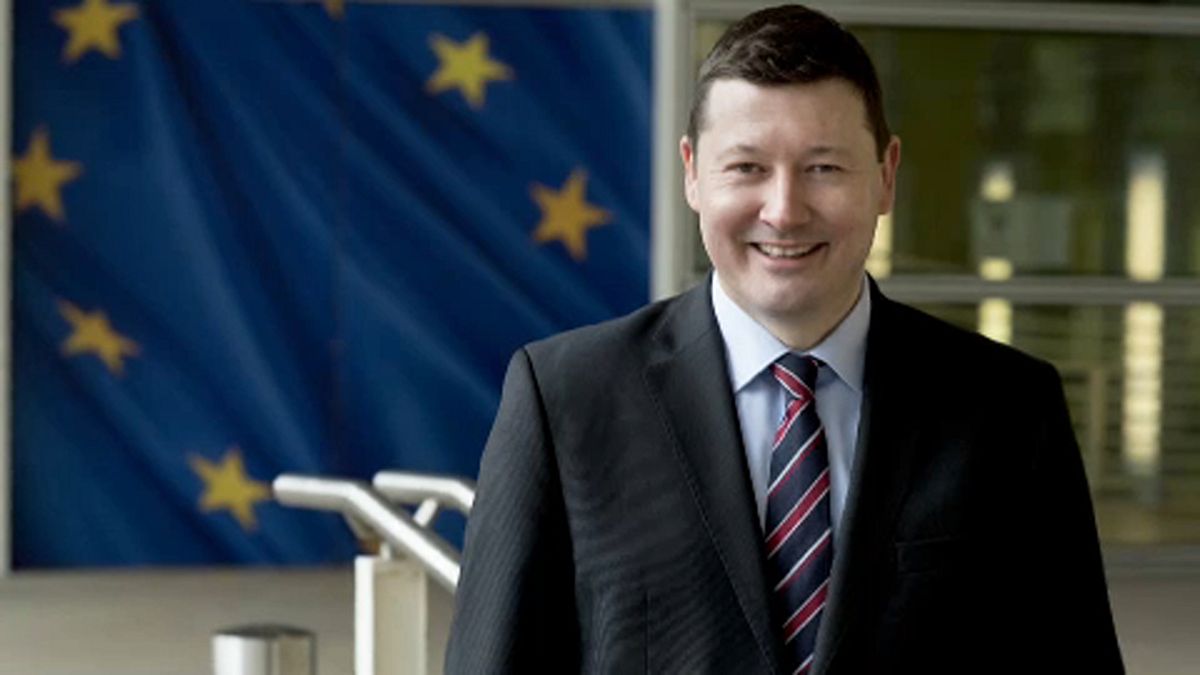 Martin Selmayr, der neue Generalsekretär der EU-Kommission