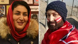 Meet the Iranian woman who dresses as a man to attend football matches