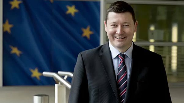 Martin Selmayr nouveau secrétaire général de la Commission européenne Martin Selmayr nouveau secrétaire général de la Commission européenne