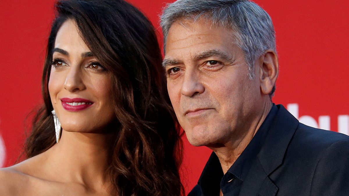 George Clooney'den silah kontrolü kampanyasına bağış