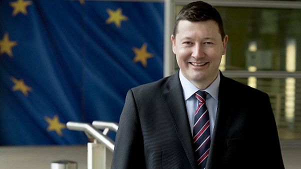 Αλλαγή φρουράς στο Berlaymont Αλλαγή φρουράς στο Berlaymont