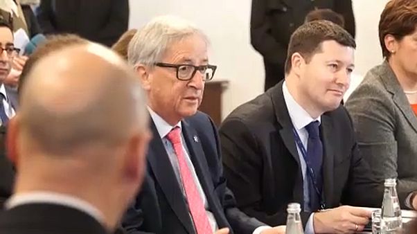Jean-Claude Juncker e Martin Selmayr Jean-Claude Juncker e Martin Selmayr