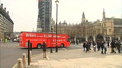 Theresa May's post-Brexit wish