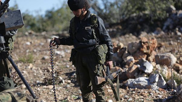 Turkey warns of 'grave consequences' in Afrin Turkey warns of 'grave consequences' in Afrin