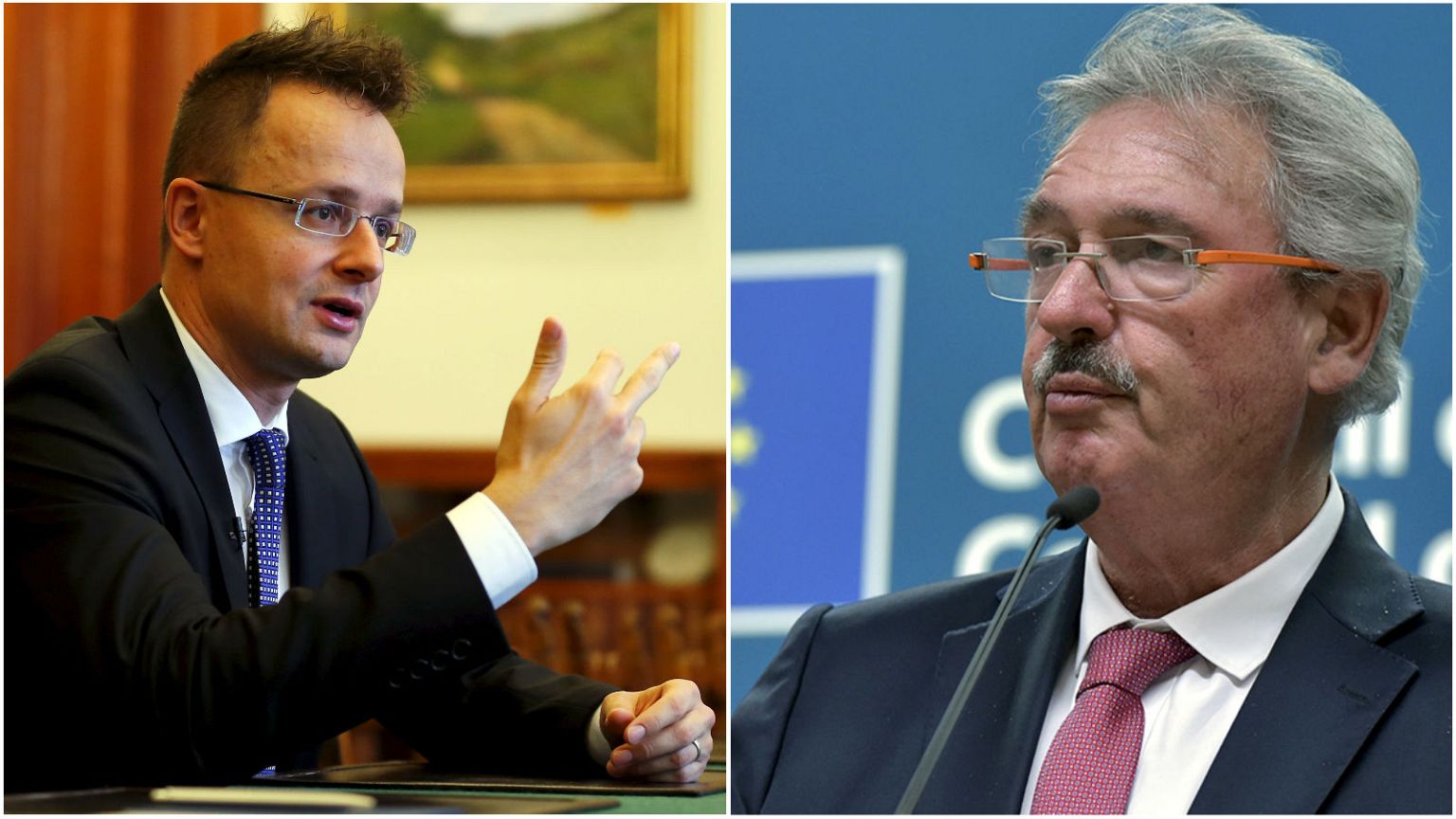 "Diktator" versus "Idiot" - Krieg der Worte auf Ministerebene