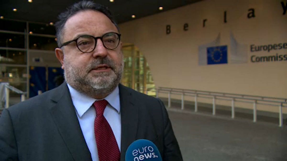 انریکو بریویو، سخنگوی بخش ترابری کمیسیون اروپا
