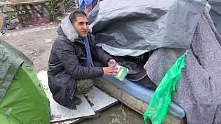 Etre un demandeur d'asile en France