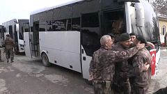 Turquía no ceja en su empeño en Afrín