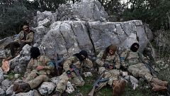 Turquia continua ameaças a regime sírio