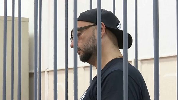 Серебренникова оставили под арестом Серебренникова оставили под арестом