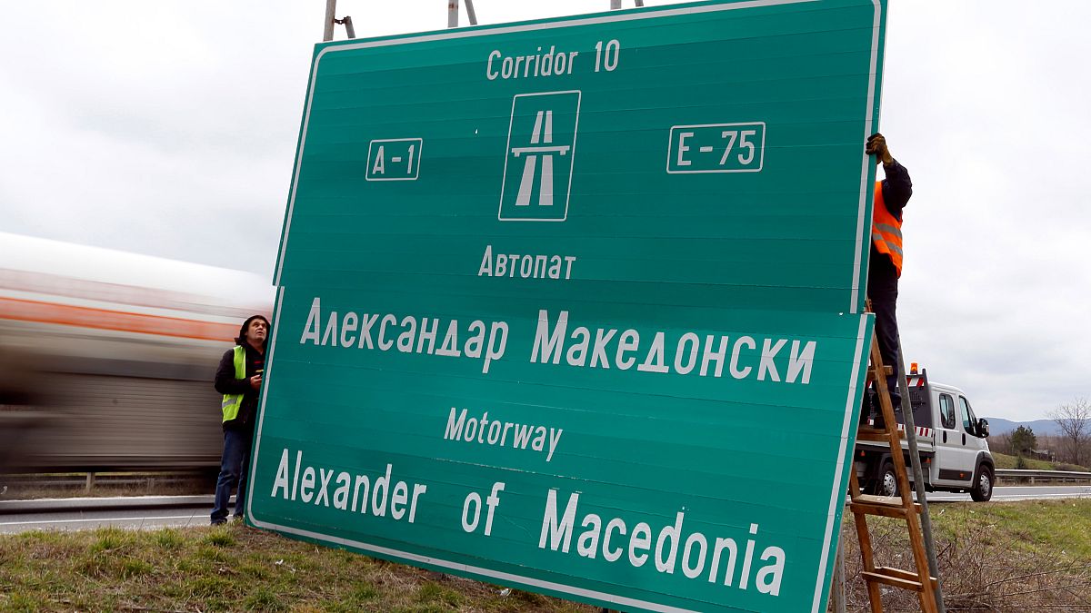 Közel a görög-macedón névvita vége