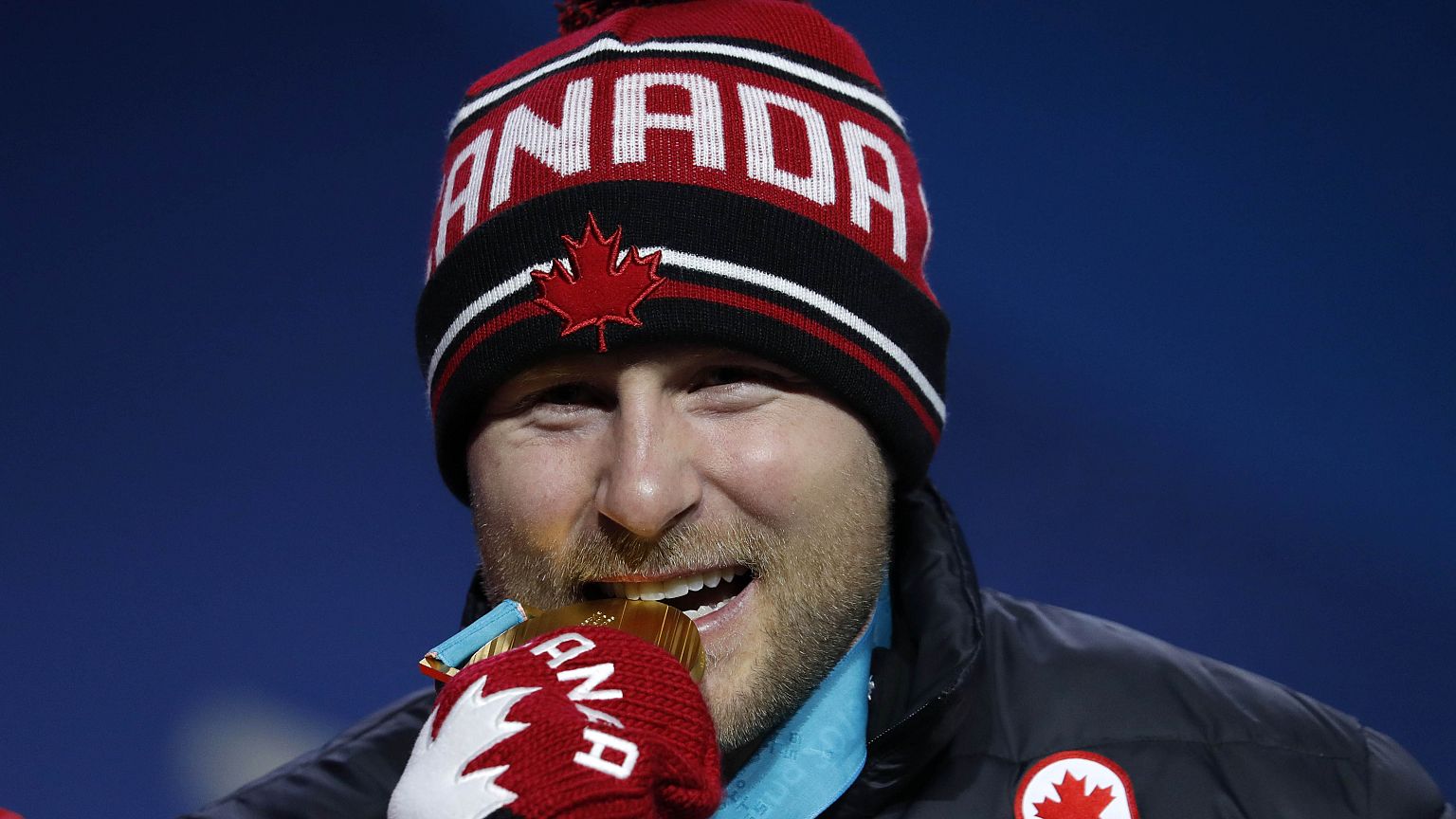 Dia grande para Brady Leman em PyeongChang 