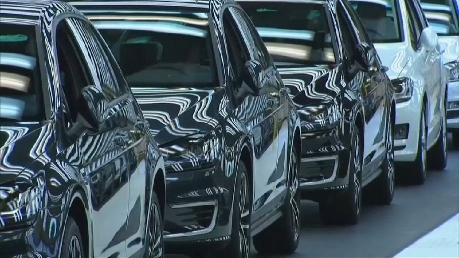 Comissão Europeia multa transportadoras de automóveis em 546 milhões de euros