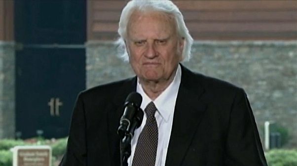 Morreu o "Pastor Americano" Morreu o "Pastor Americano"