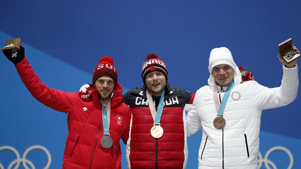Российская "бронза" в ски-кроссе Российская "бронза" в ски-кроссе
