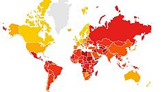 Corruzione percepita: Italia tra i peggiori paesi in Europa