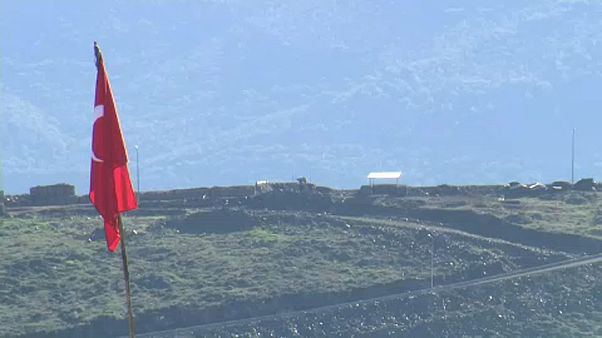 ÖZEL - AK Parti Brüksel Temsilcisi Açıkgöz: Afrin teröre karşı bir önlem ÖZEL - AK Parti Brüksel Temsilcisi Açıkgöz: Afrin teröre karşı bir önlem