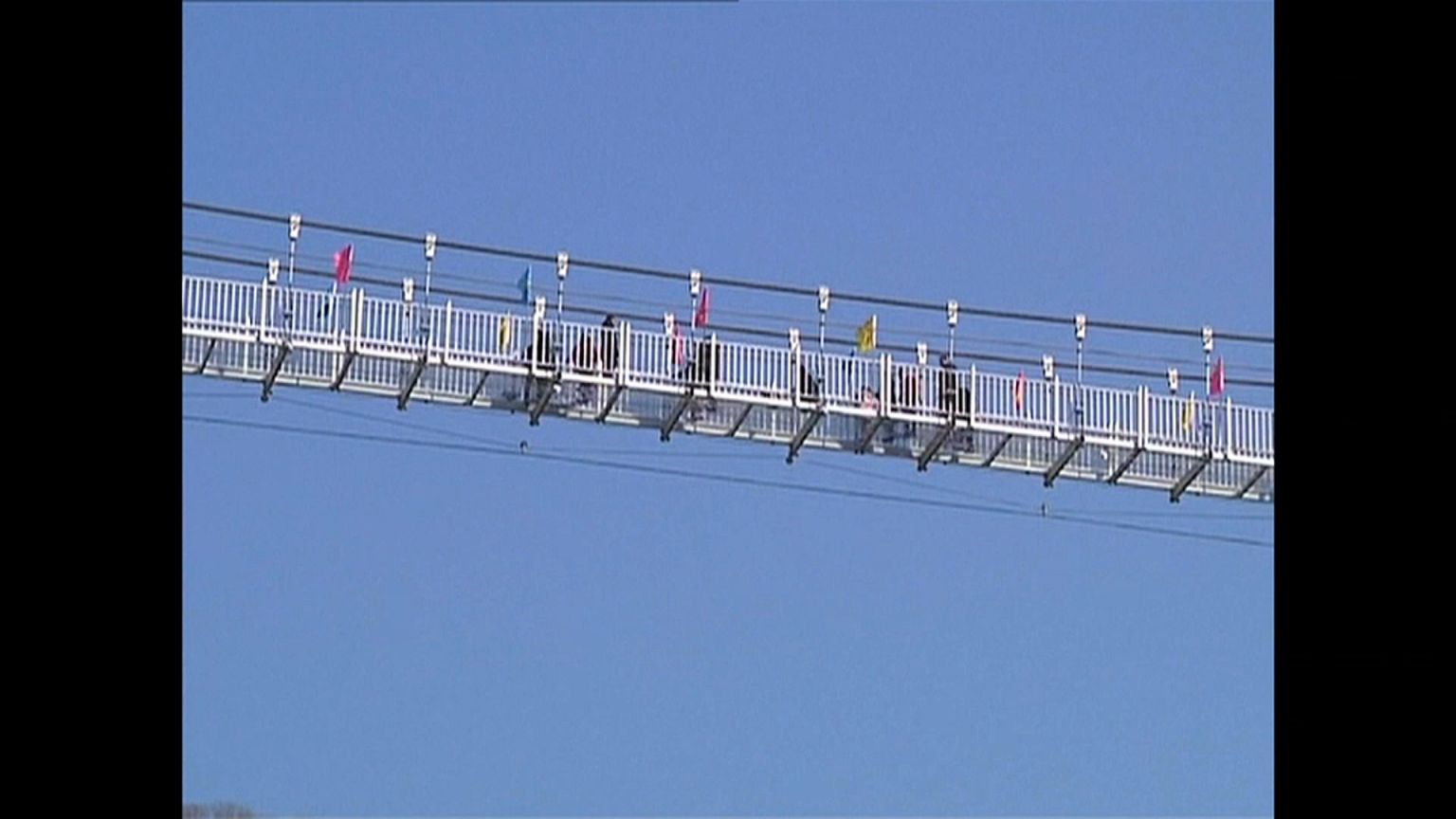 Uma ponte para o mundo