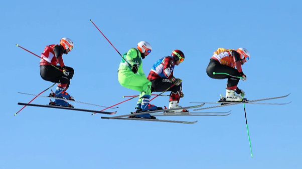 Olimpiadi: le medaglie nello ski cross, nel pattinaggio di velocità e nel bob Olimpiadi: le medaglie nello ski cross, nel pattinaggio di velocità e nel bob