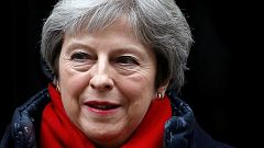 Theresa May quer cidadãos da UE no Reino Unido pós "Brexit"