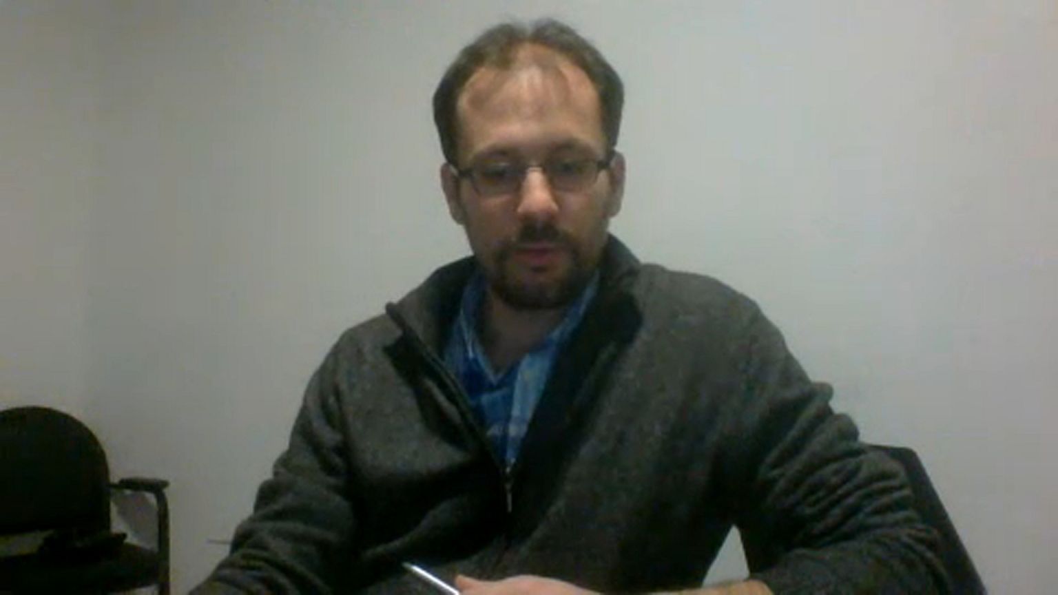 Amaury Gregoire, Orvosok Határok Nélkül