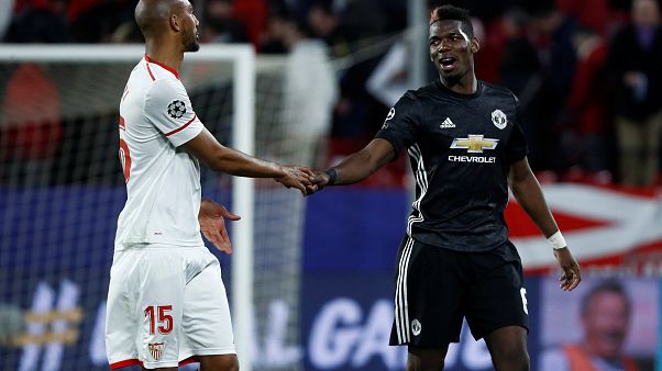 Σεβίλλη-Γιουνάιτεντ 0-0, Σαχτάρ-Ρόμα 2-1 Σεβίλλη-Γιουνάιτεντ 0-0, Σαχτάρ-Ρόμα 2-1