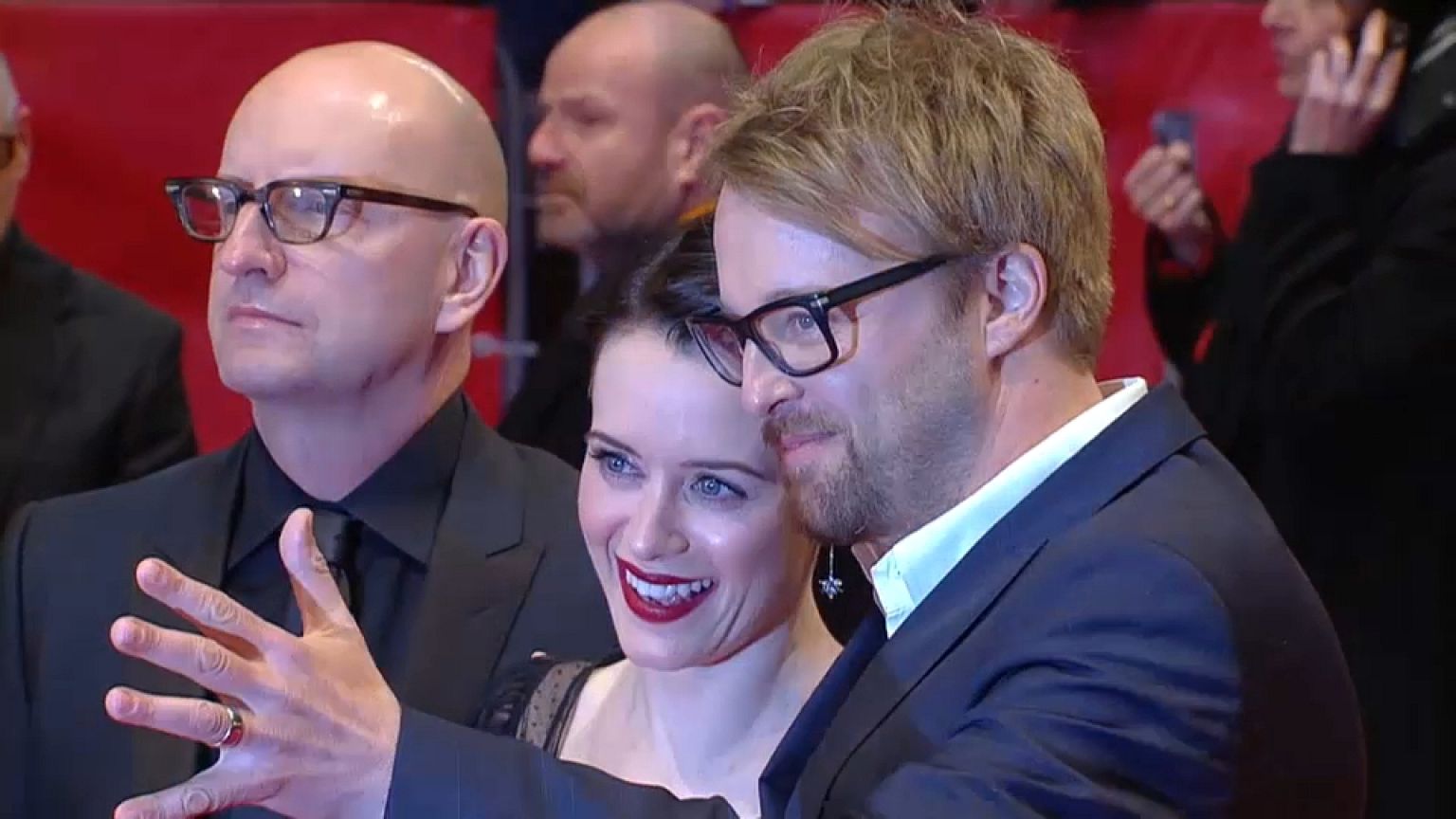 Soderbergh's Unsane premiers in Berlin
