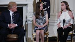 Trump öğretmenleri silahlandırmak istiyor