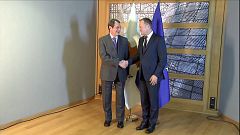 Μαραθώνιος επαφών Αναστασιάδη στις Βρυξέλλες