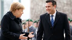 Ζάεφ: Σημαντικό κομμάτι η οικοδόμηση εμπιστοσύνης των δύο πλευρών