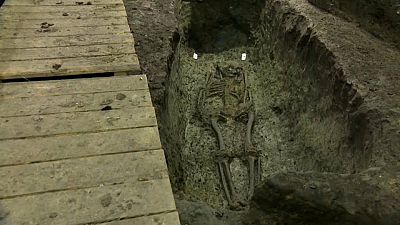 Archaelogists discover first 'Copenhageners'