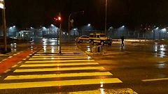 Atentado con granada contra la embajada de EEUU en Montenegro