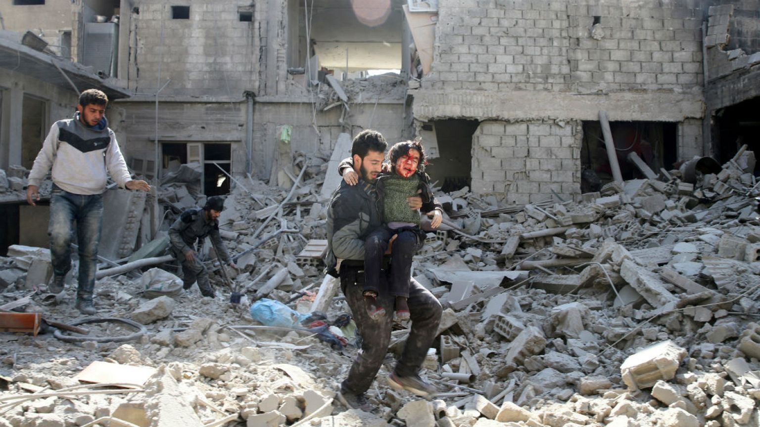 town of Hamouriyeh