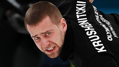 Curling, doping: il TAS ritira la medaglia al russo Krushelnitsky 