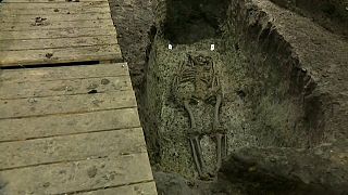 Découverte archéologique au Danemark