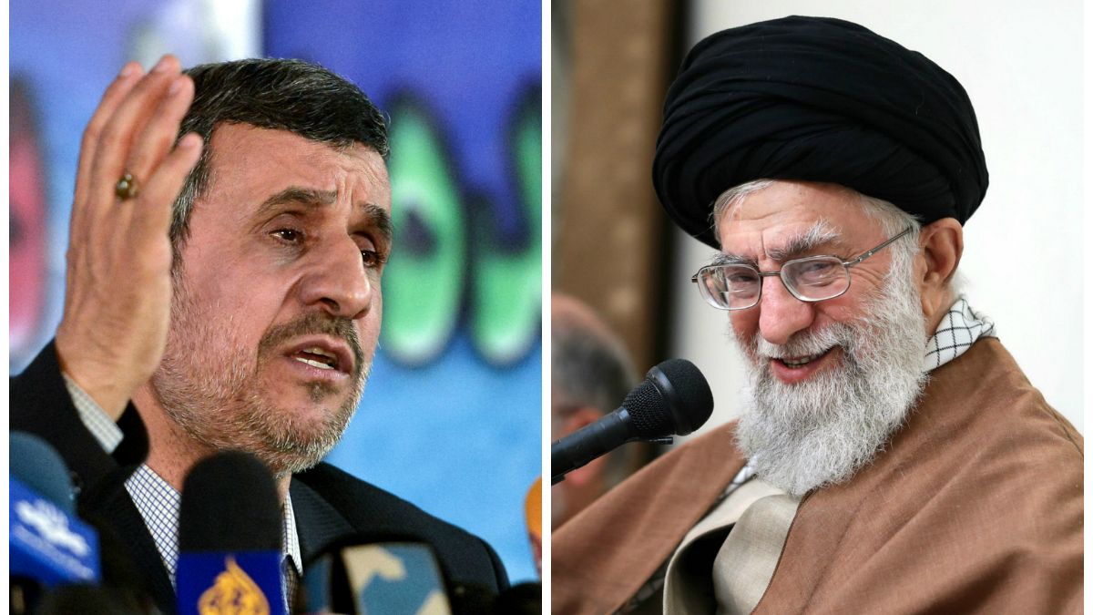 Ahmedinejad'dan Hamaney'e reform çağrısı